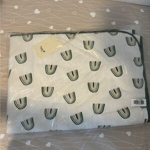 Kyte Baby Hunter Rainbow Toddler Blanket